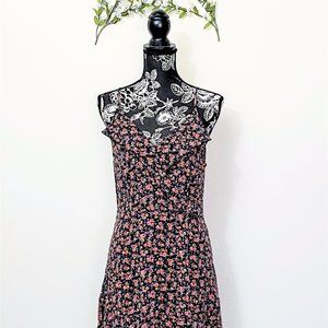 American Eagle NWOT Floral Summer Sun Dress